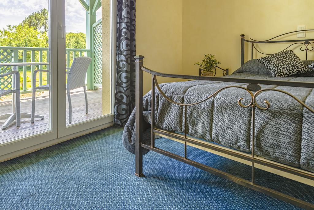 Hotel Minvielle - Residence Les Oliviers Ségos Eksteriør billede