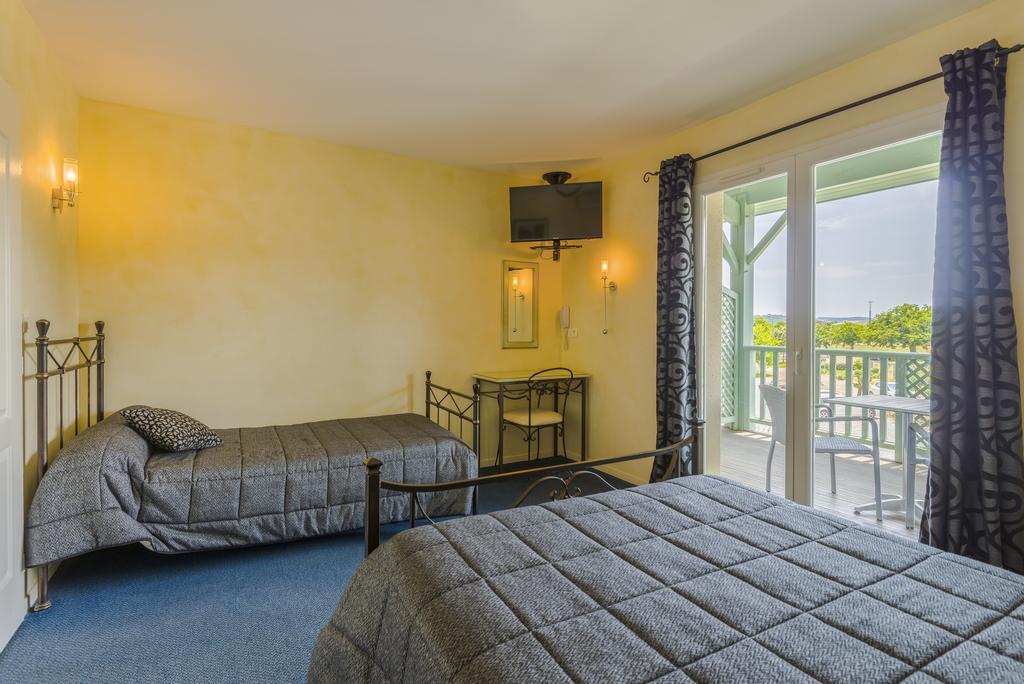 Hotel Minvielle - Residence Les Oliviers Ségos Eksteriør billede