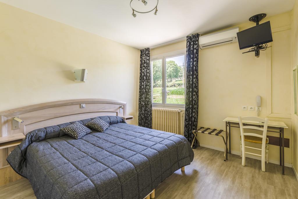 Hotel Minvielle - Residence Les Oliviers Ségos Eksteriør billede