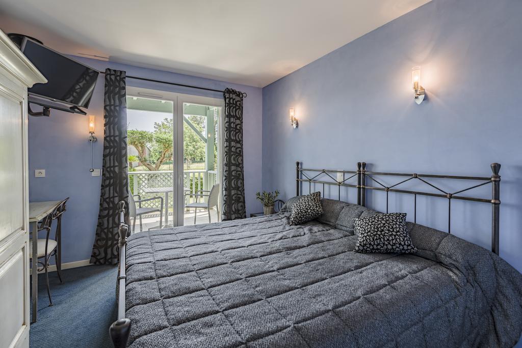 Hotel Minvielle - Residence Les Oliviers Ségos Eksteriør billede